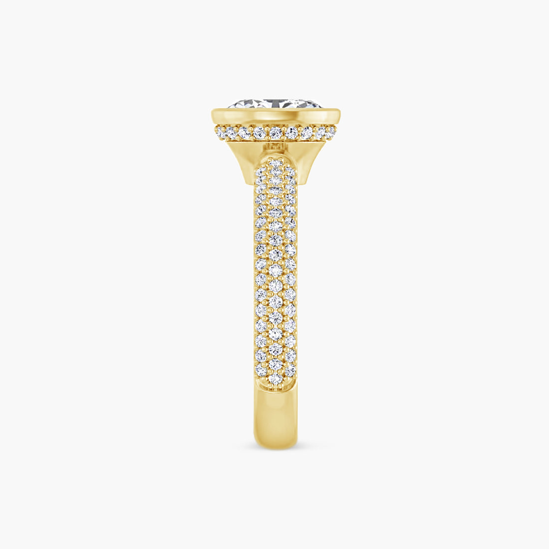The Bezel-Set Seraphina