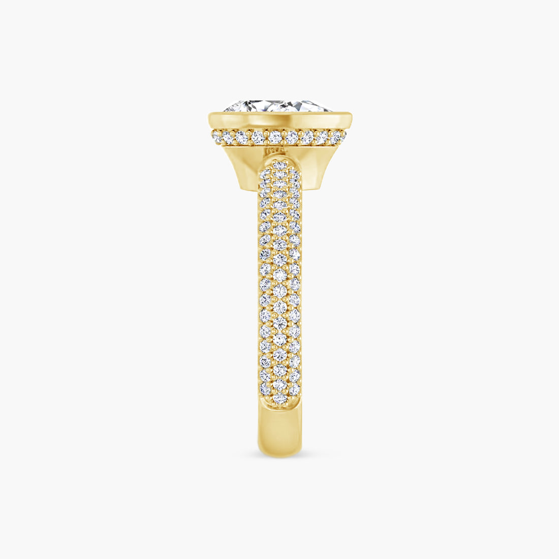 The Bezel-Set Seraphina