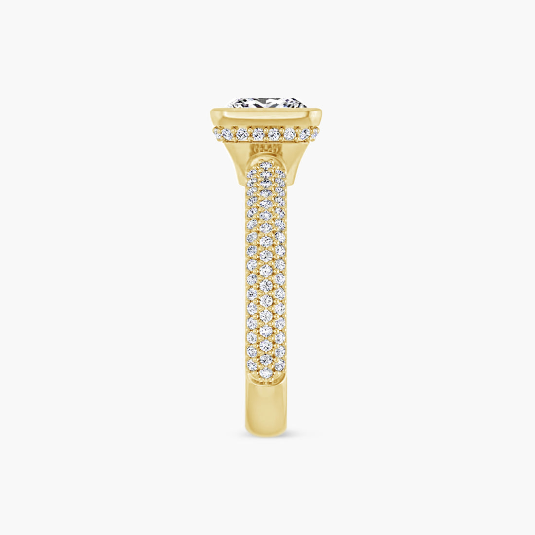The Bezel-Set Seraphina