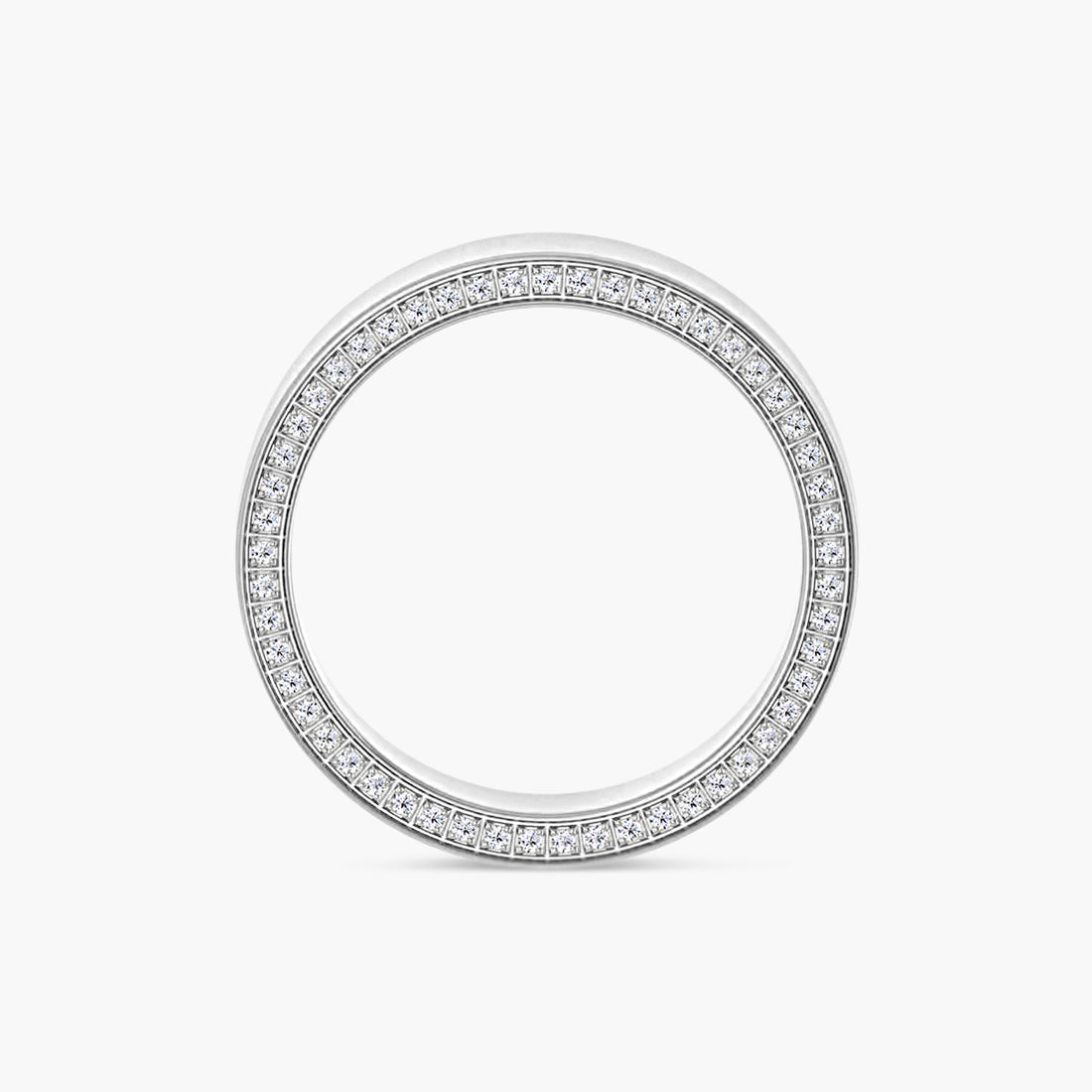 Diamond Lined Edge Band