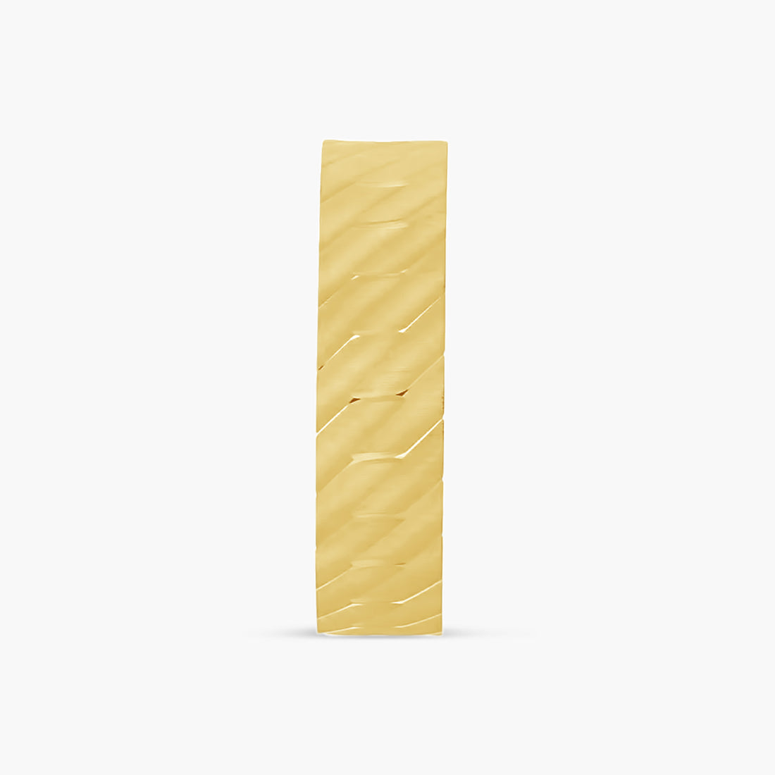 Tread Patterned Flat Band