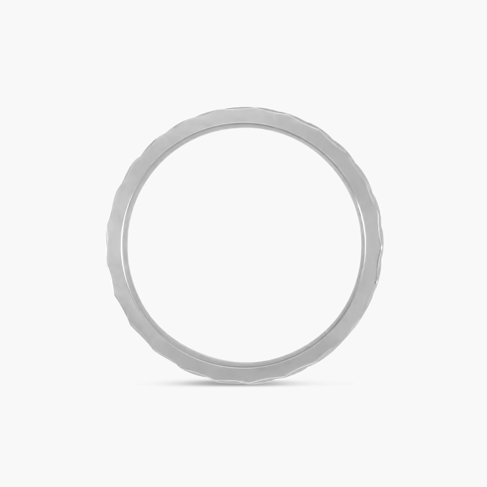 Tread Patterned Flat Band