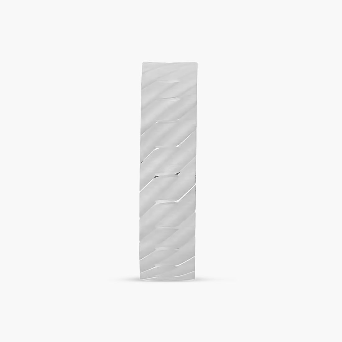 Tread Patterned Flat Band