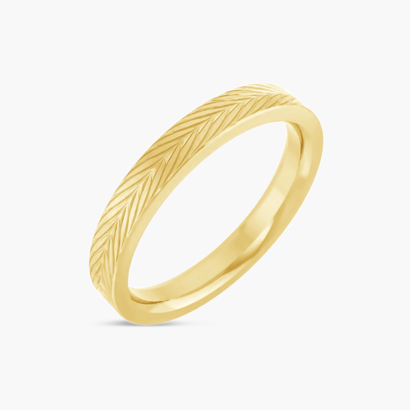 Wheat Patterned Band