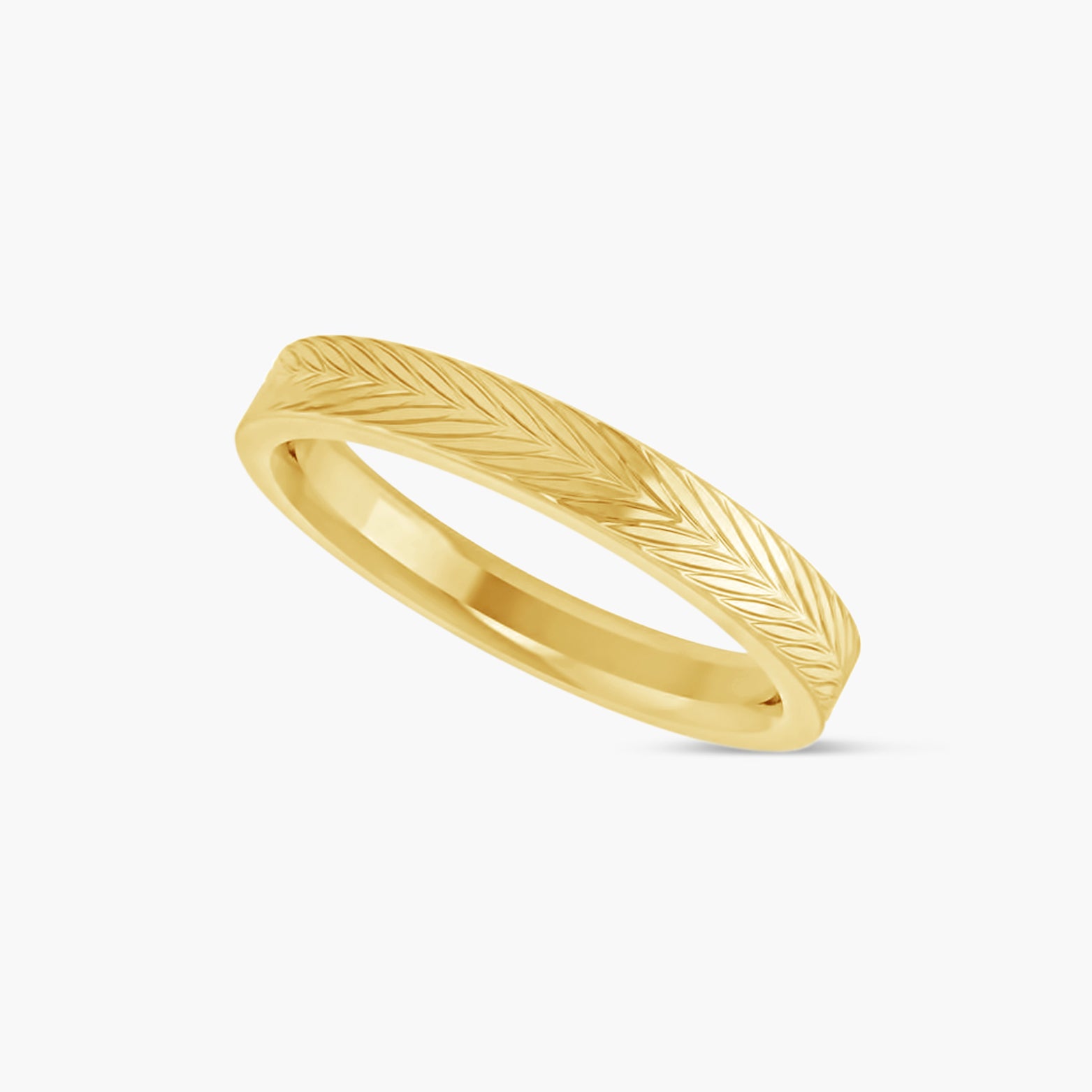 Wheat Patterned Band