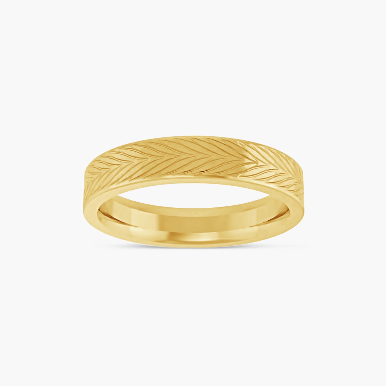 Wheat Patterned Band
