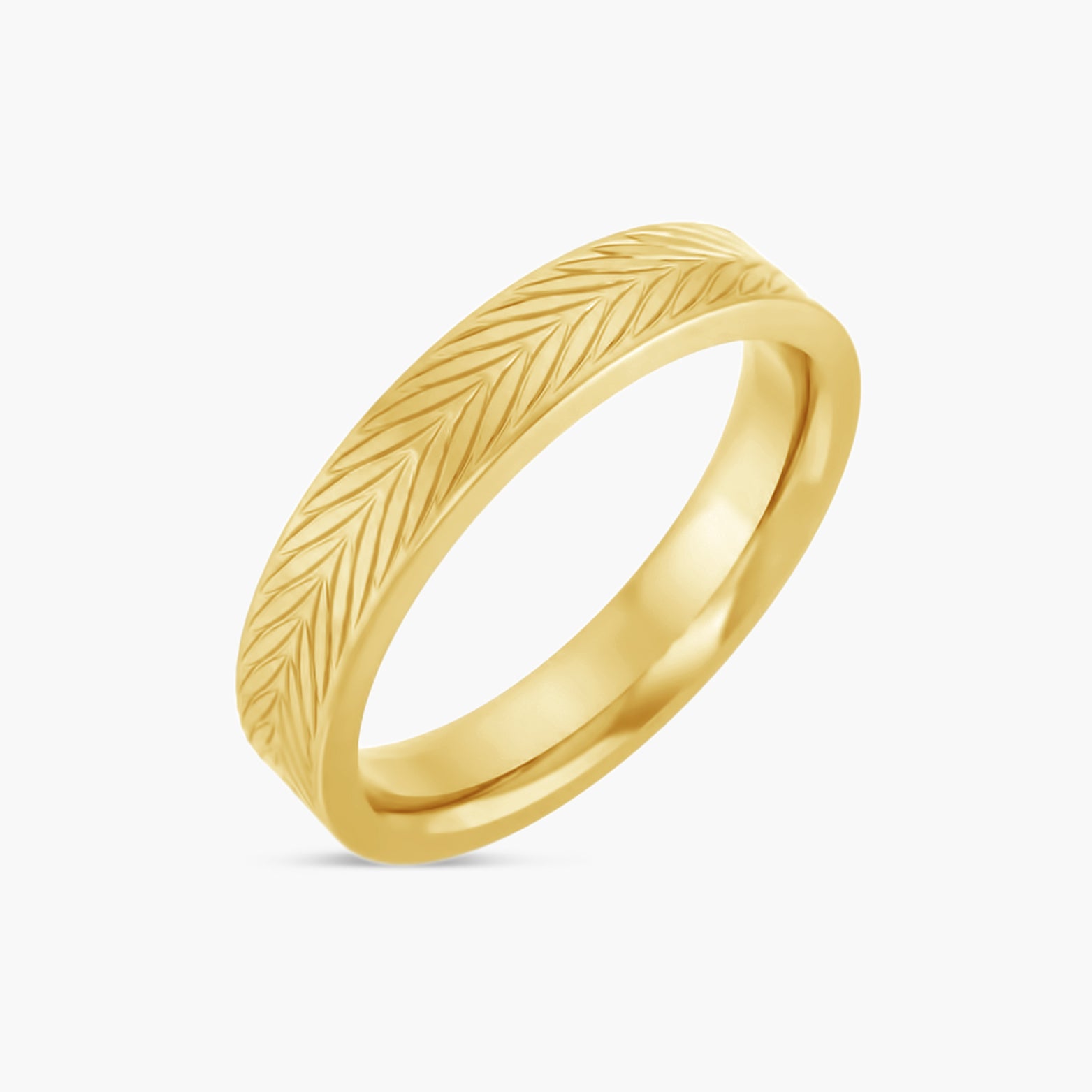 Wheat Patterned Band