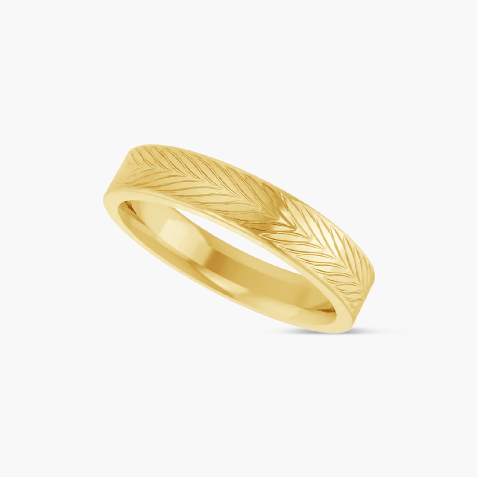 Wheat Patterned Band