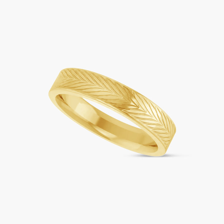 Wheat Patterned Band