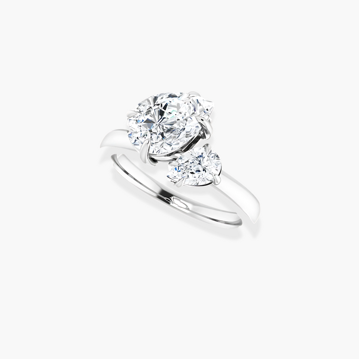 The Two Stone Moon Pear