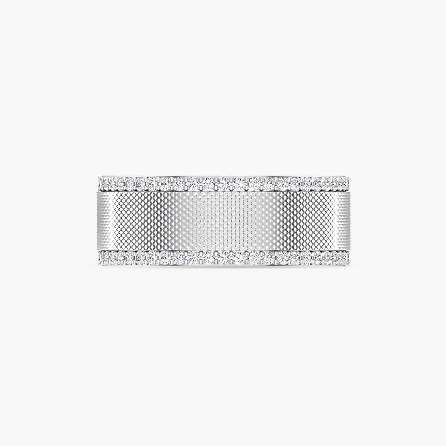 1/2 CTW Diamond Accented Band
