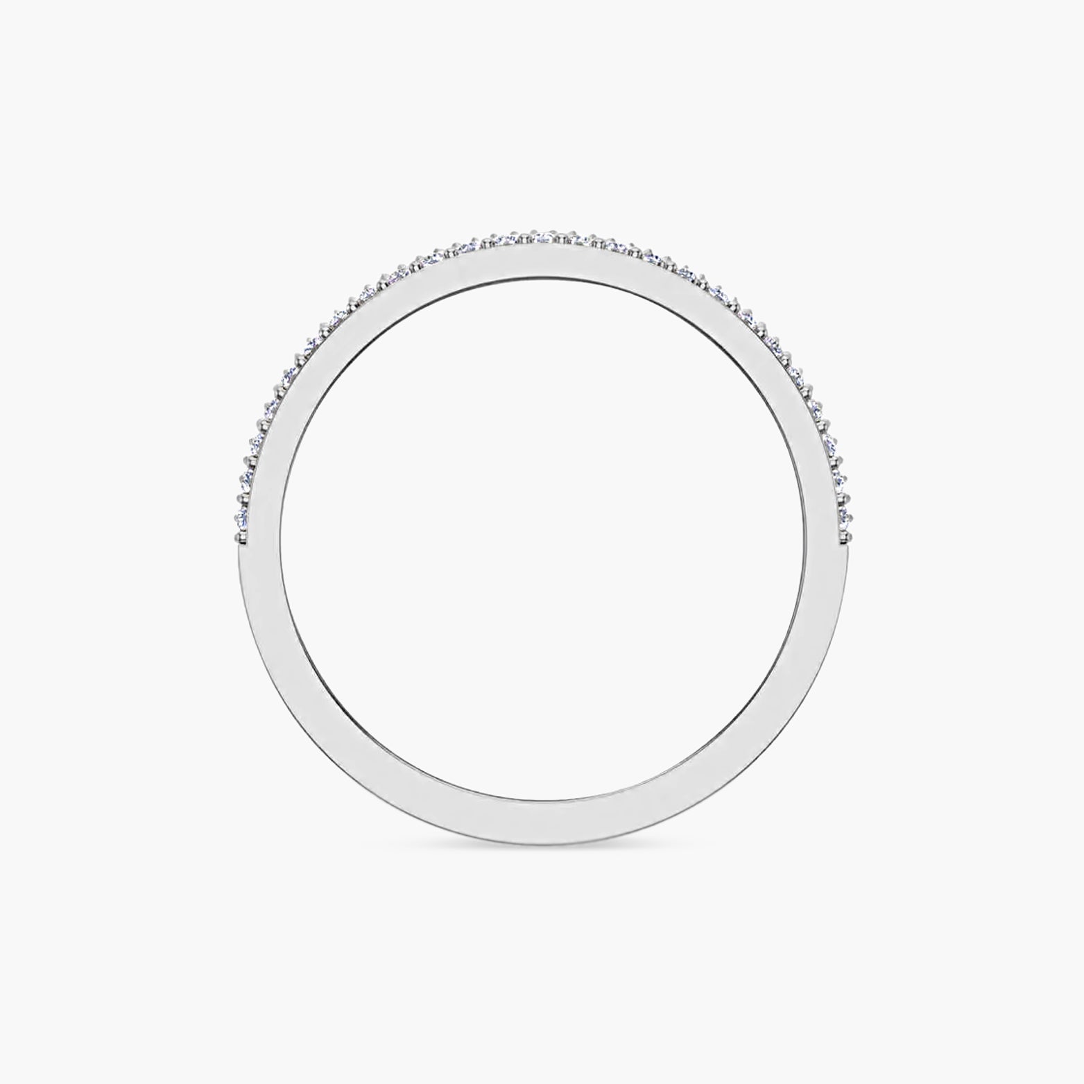 1/2 CTW Diamond Accented Band