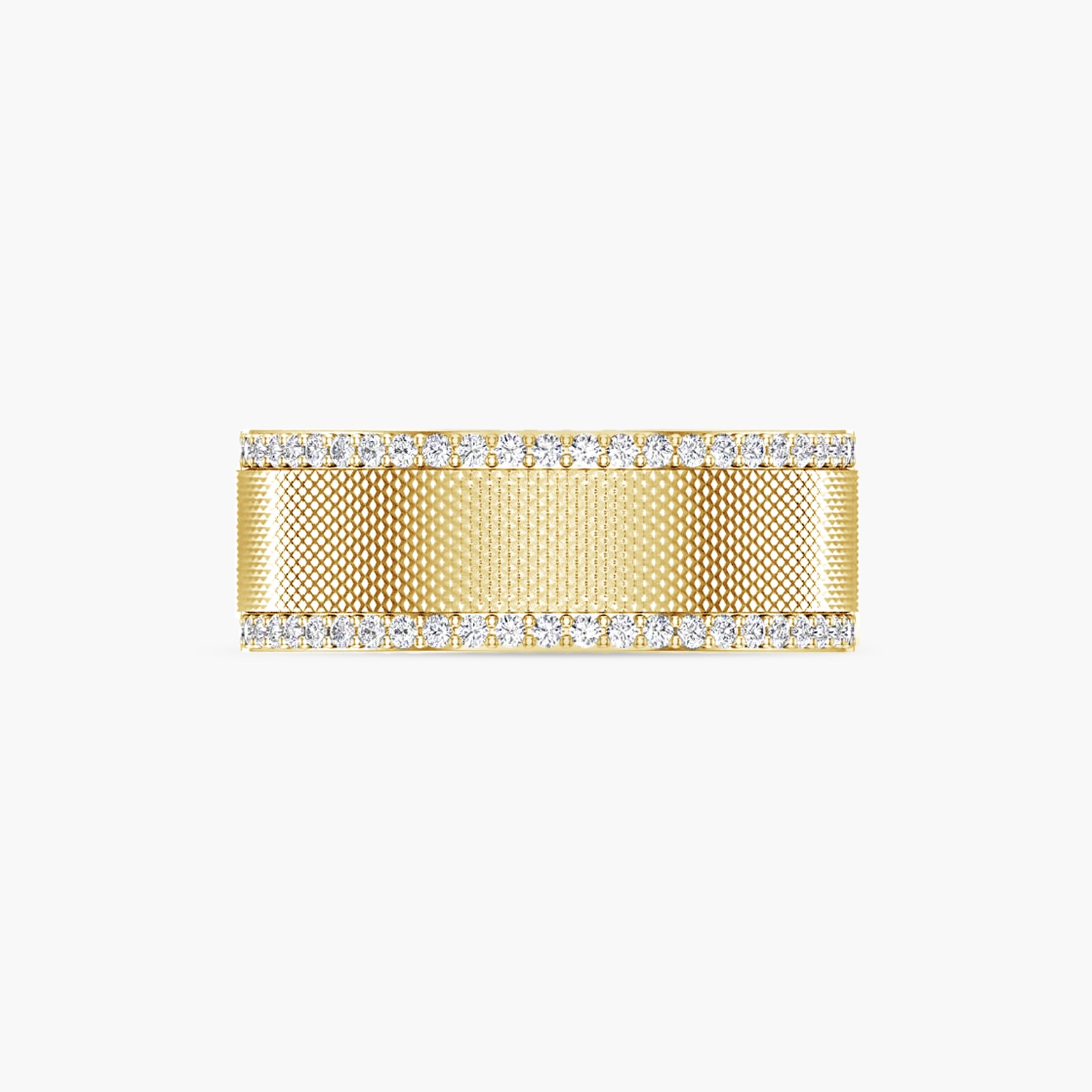 1/2 CTW Diamond Accented Band