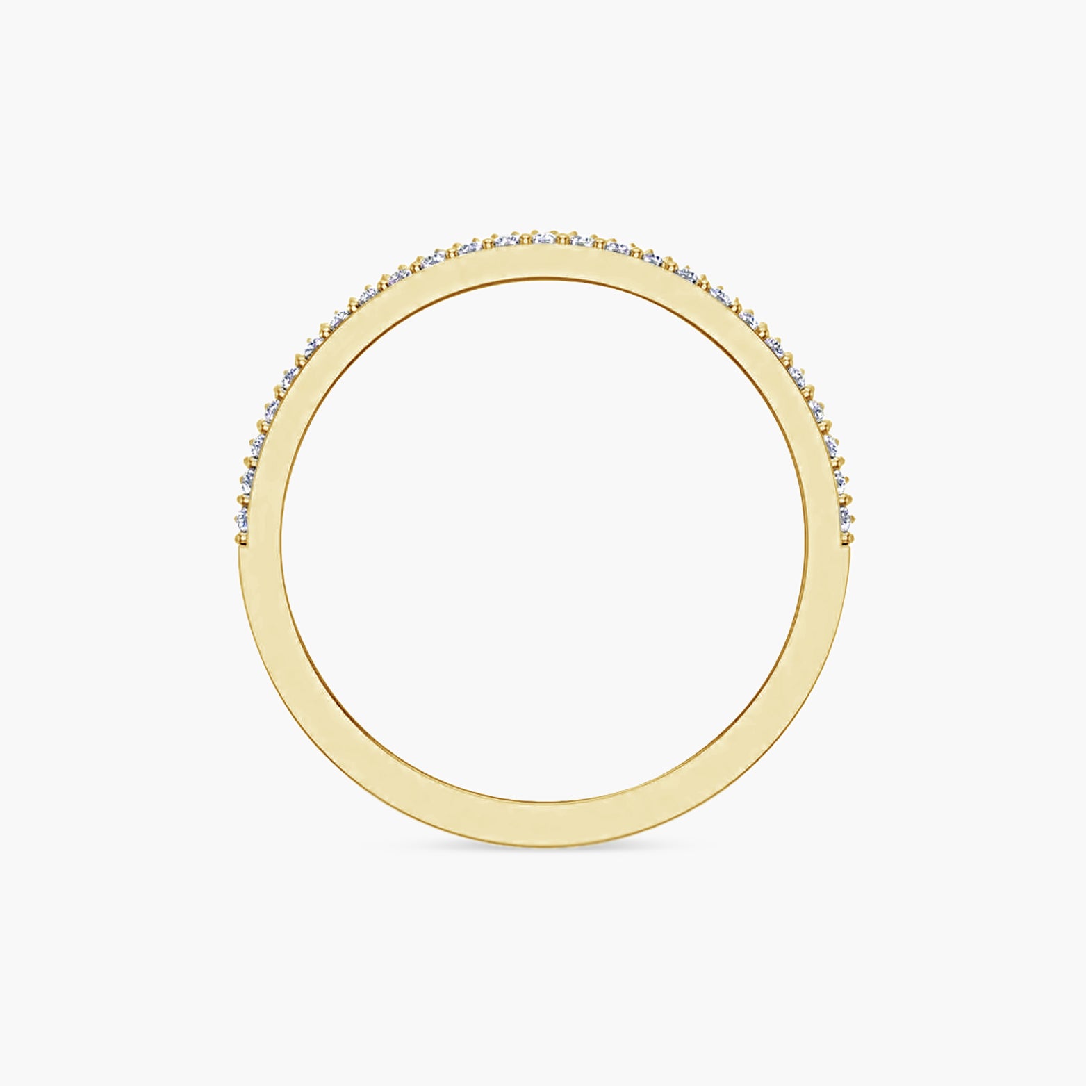 1/2 CTW Diamond Accented Band