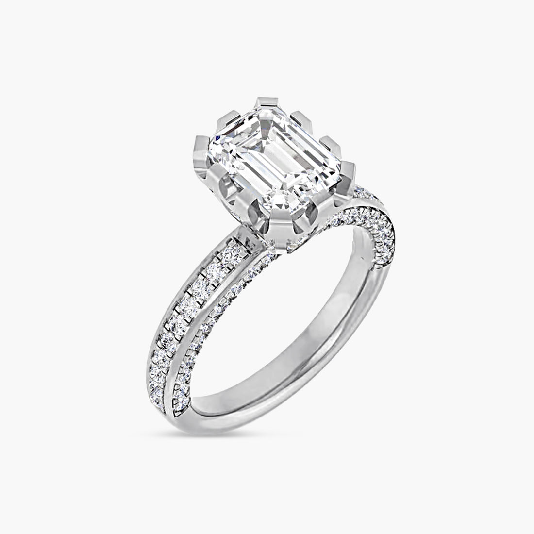 The Accented Lila