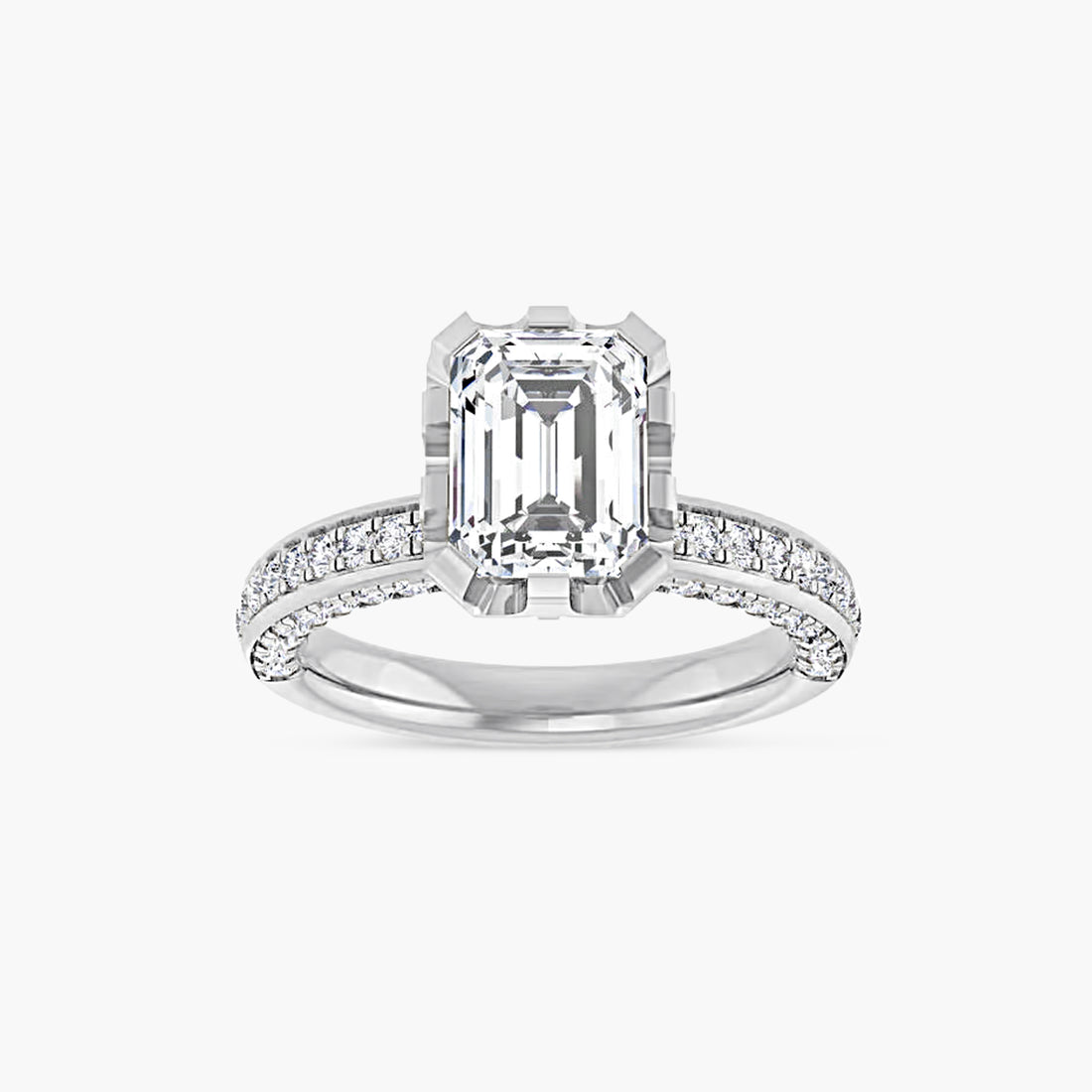 The Accented Lila