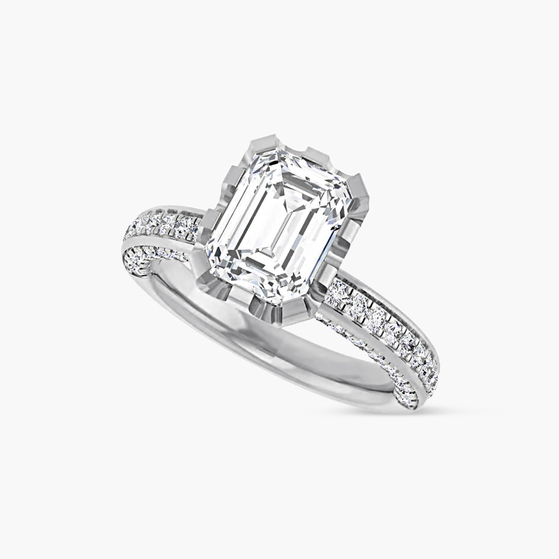 The Accented Lila