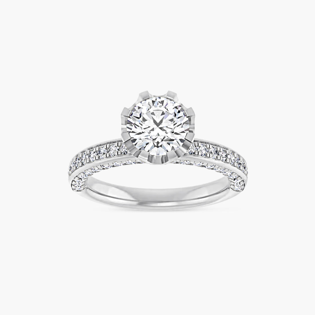 The Accented Lila