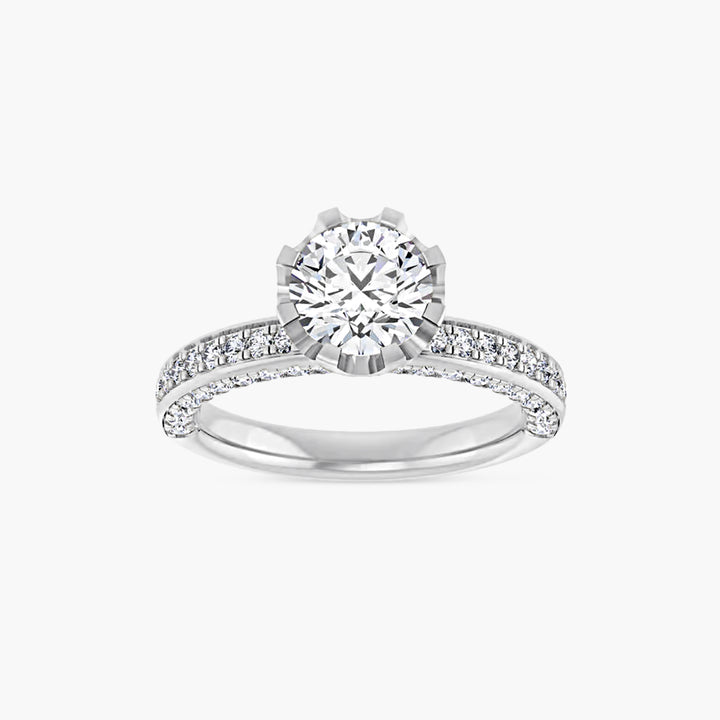The Accented Lila