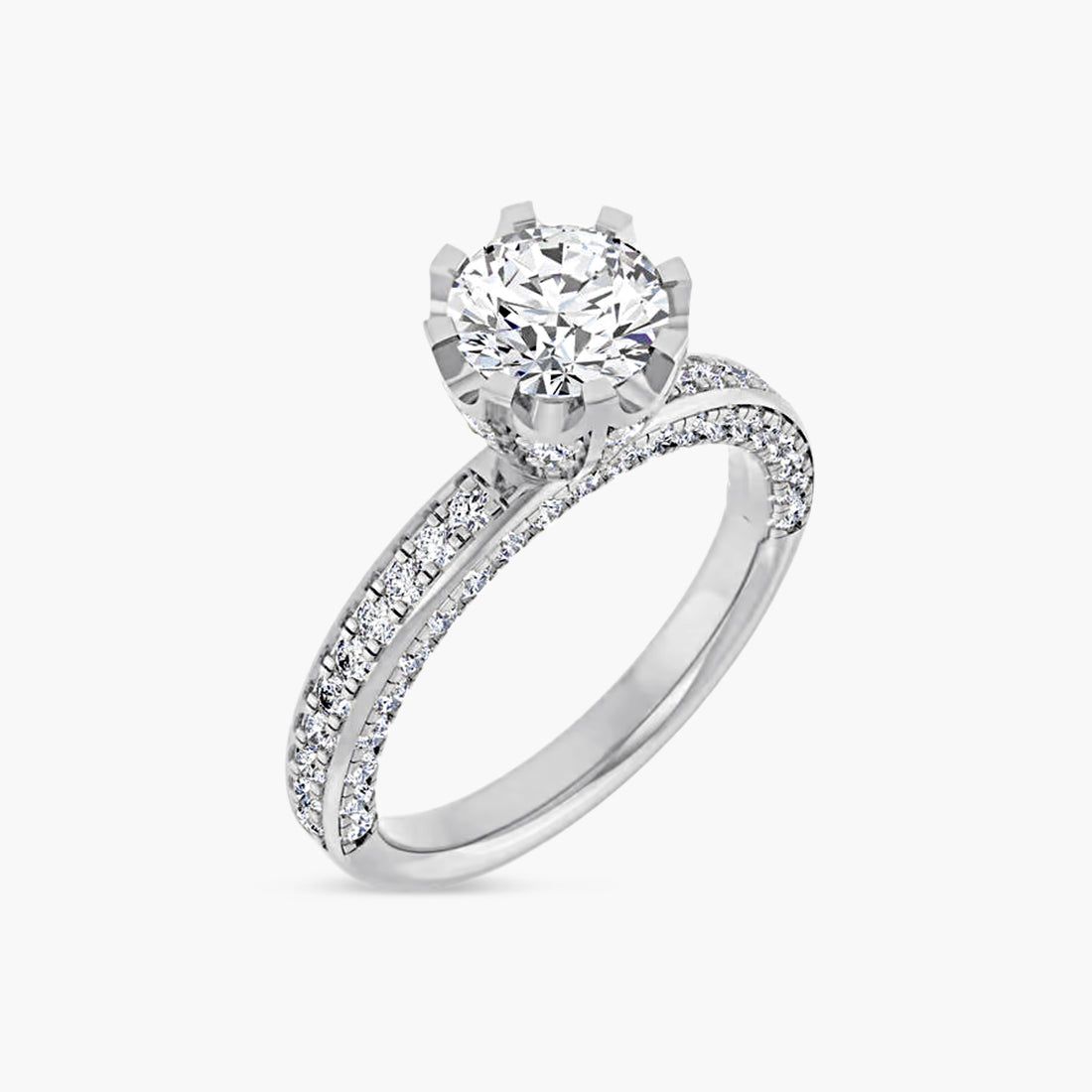 The Accented Lila