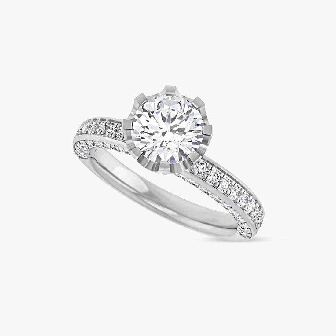 The Accented Lila