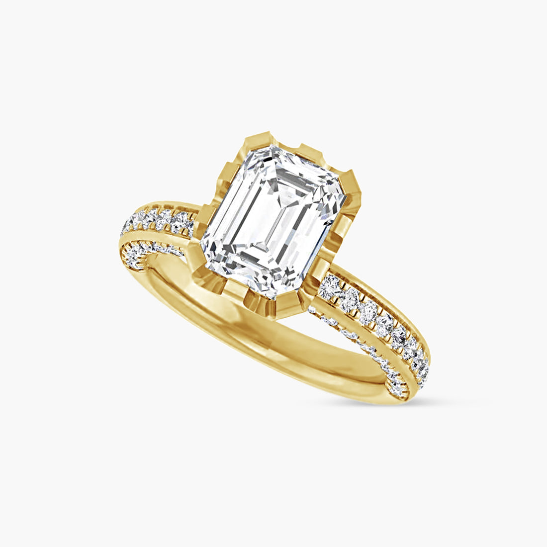 The Accented Lila