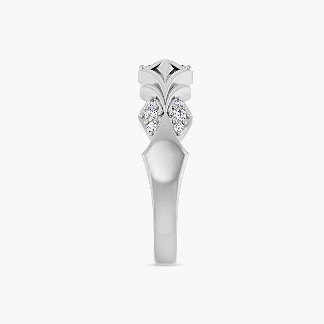 1/6 CTW Natural & Lab-Grown Diamond Band
