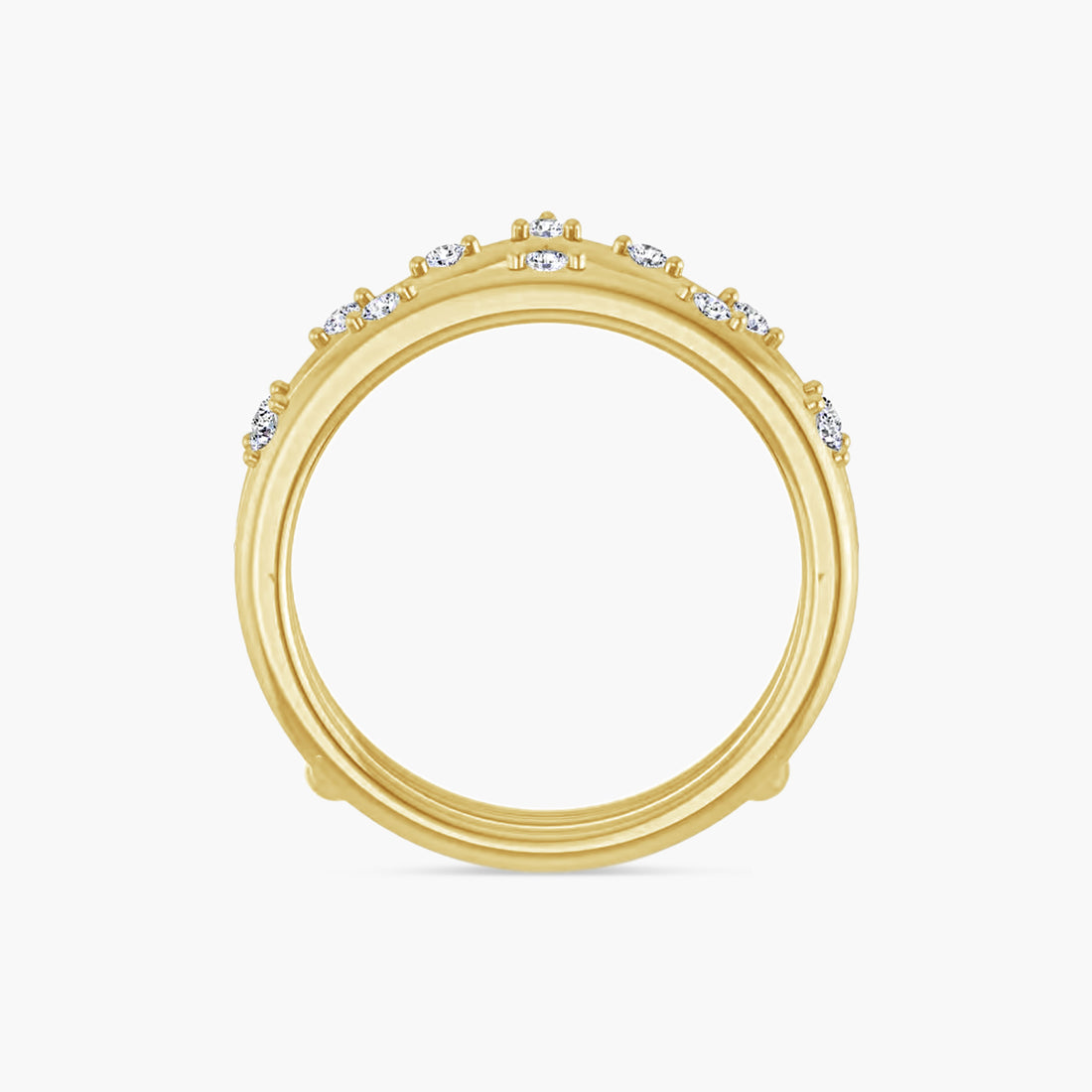 1/5 CTW Diamond Ring Guard