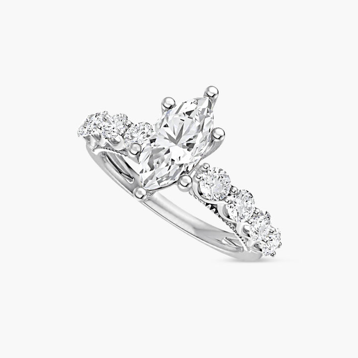 The Accented Lydia-Rose Marquise