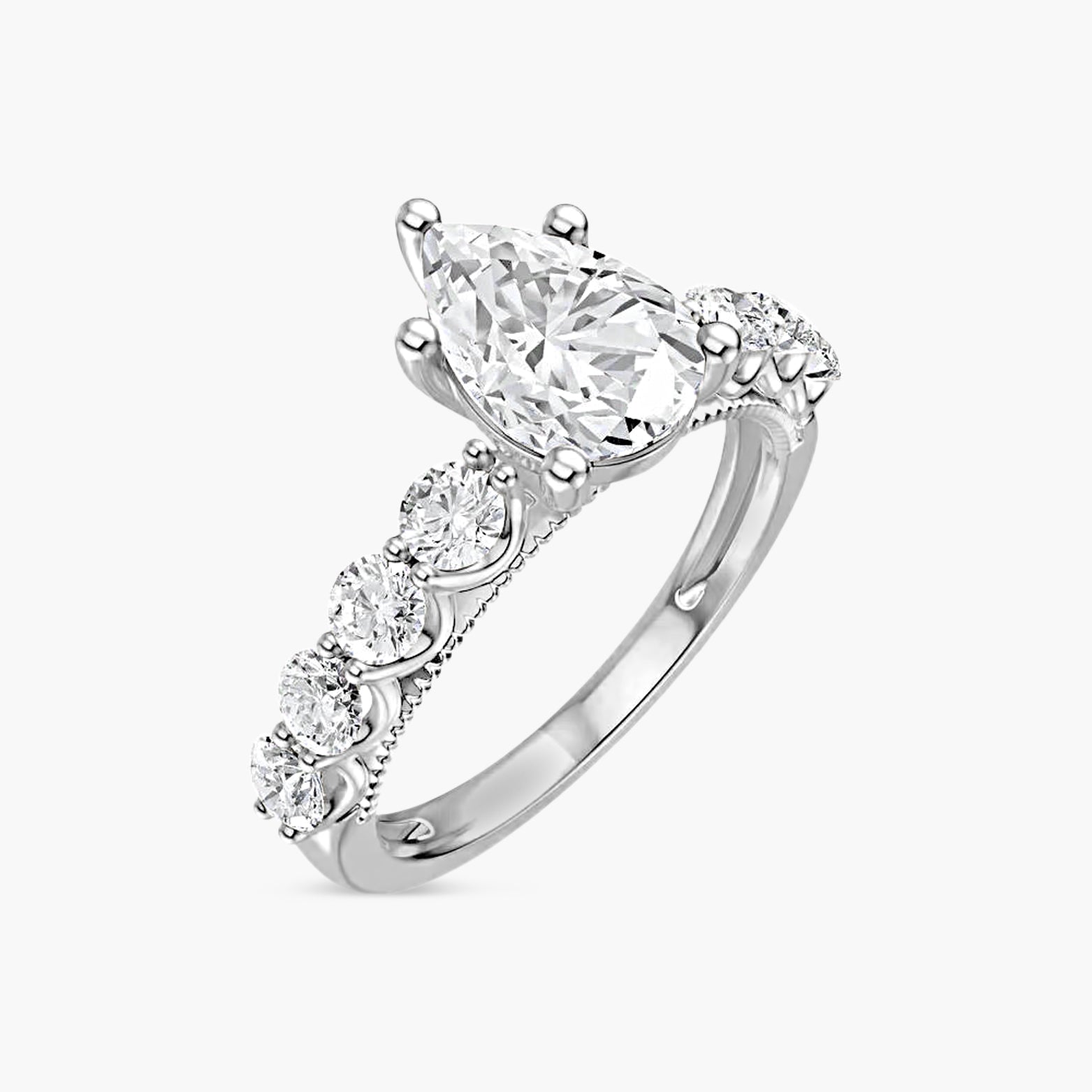 The Accented Lydia-Rose