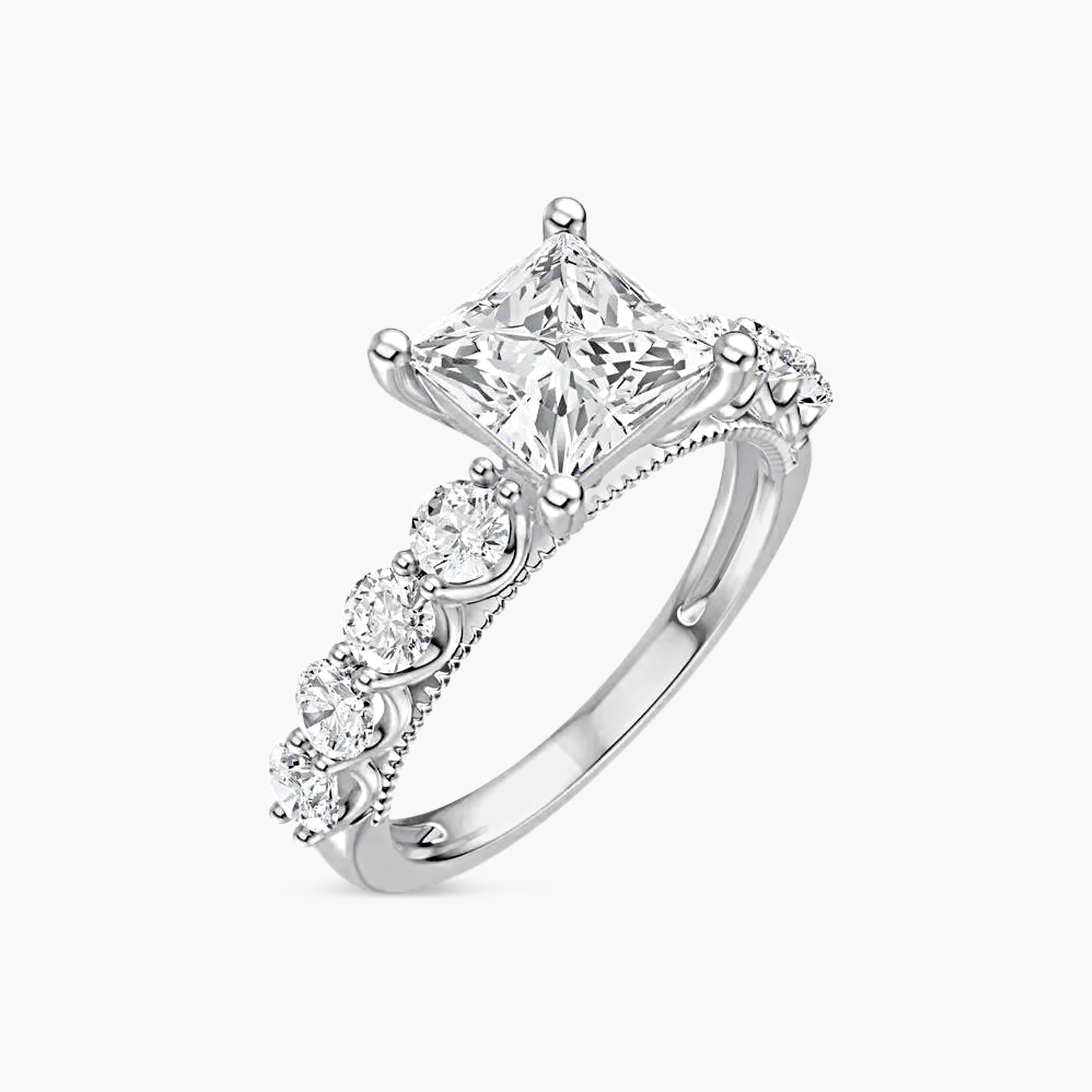 The Accented Lydia-Rose