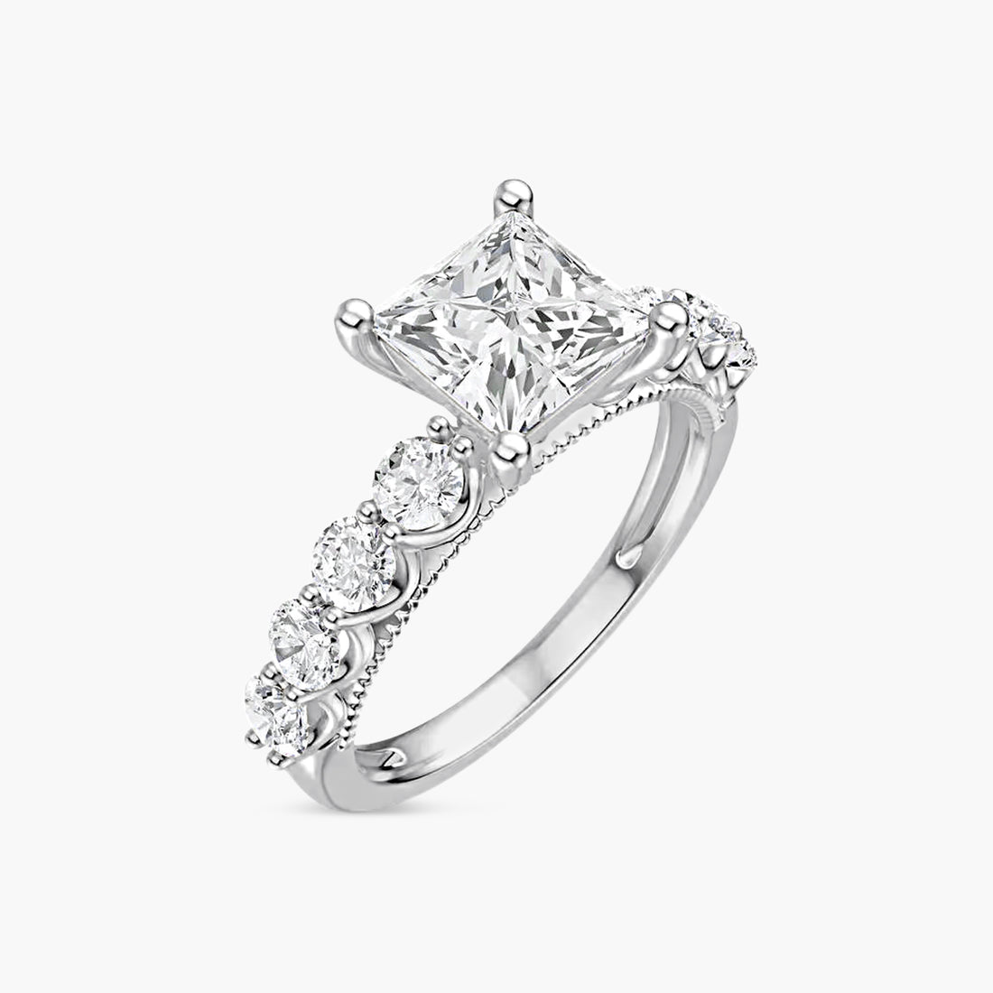 The Accented Lydia-Rose