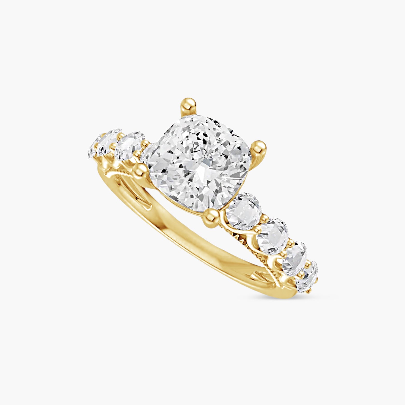 The Accented Lydia-Rose