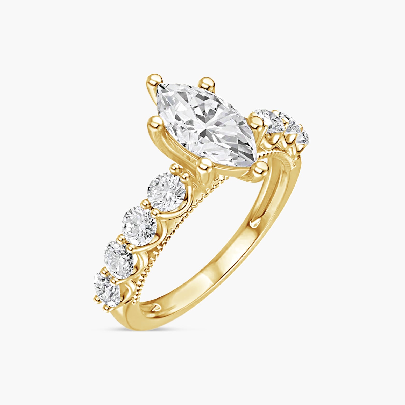 The Accented Lydia-Rose