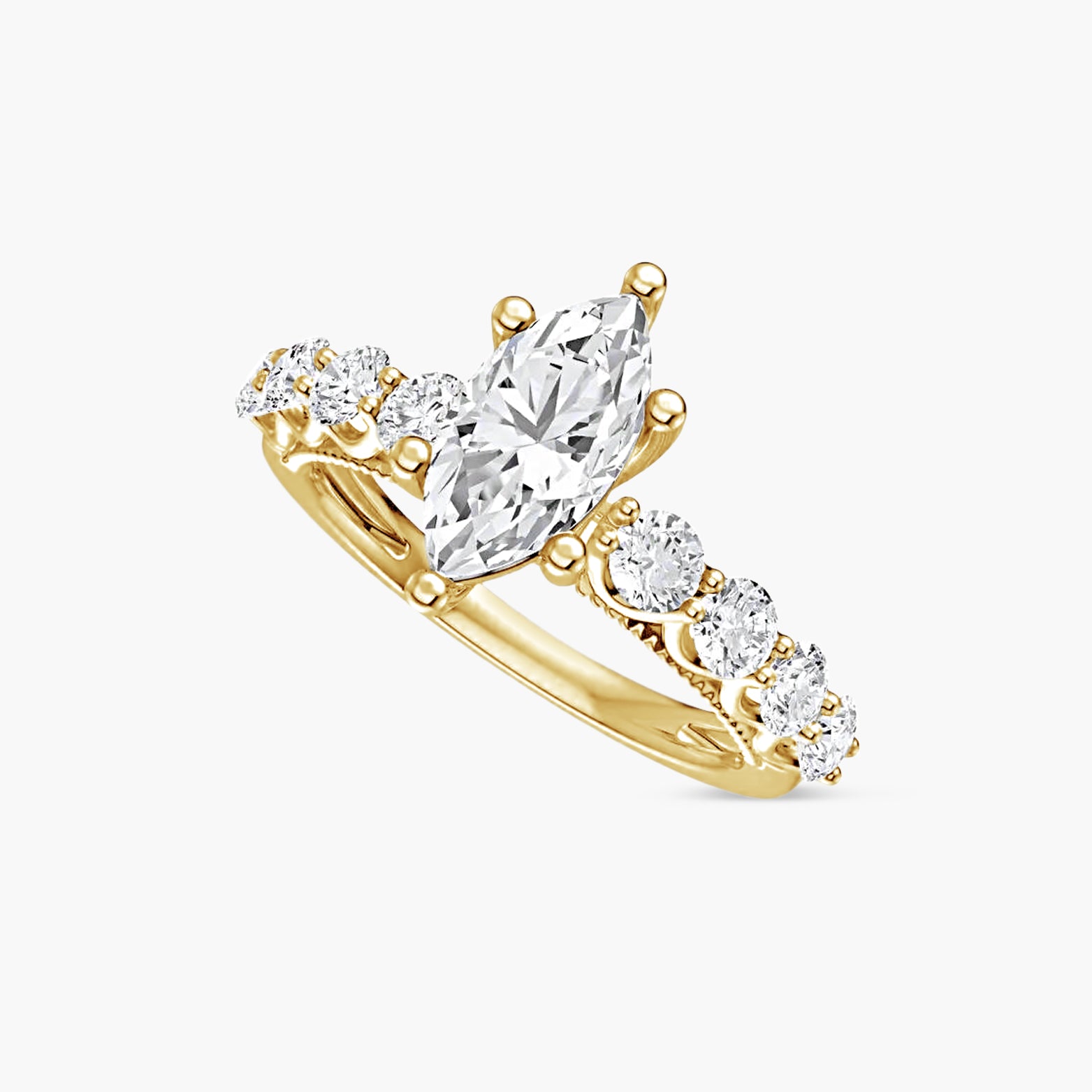 The Accented Lydia-Rose