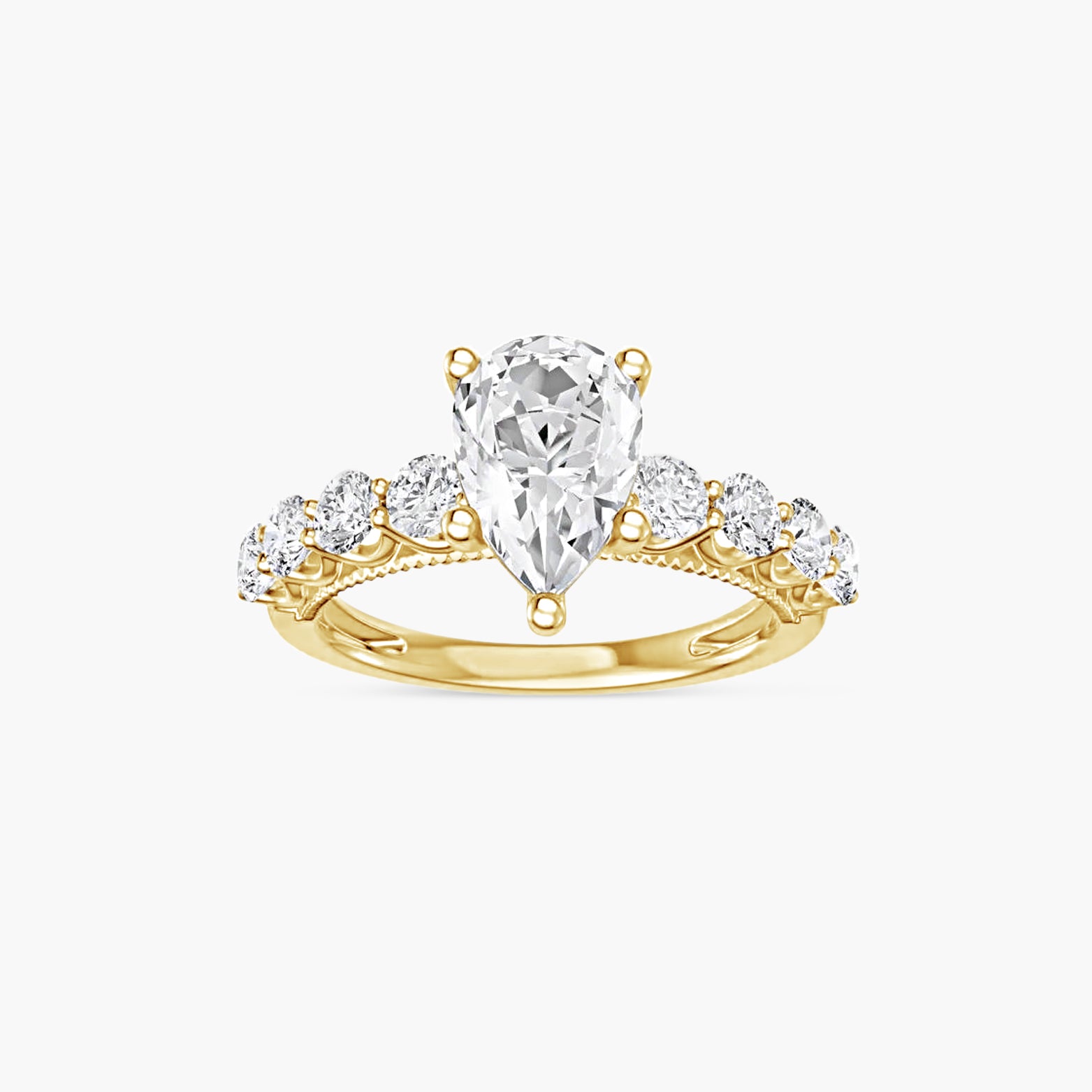 The Accented Lydia-Rose