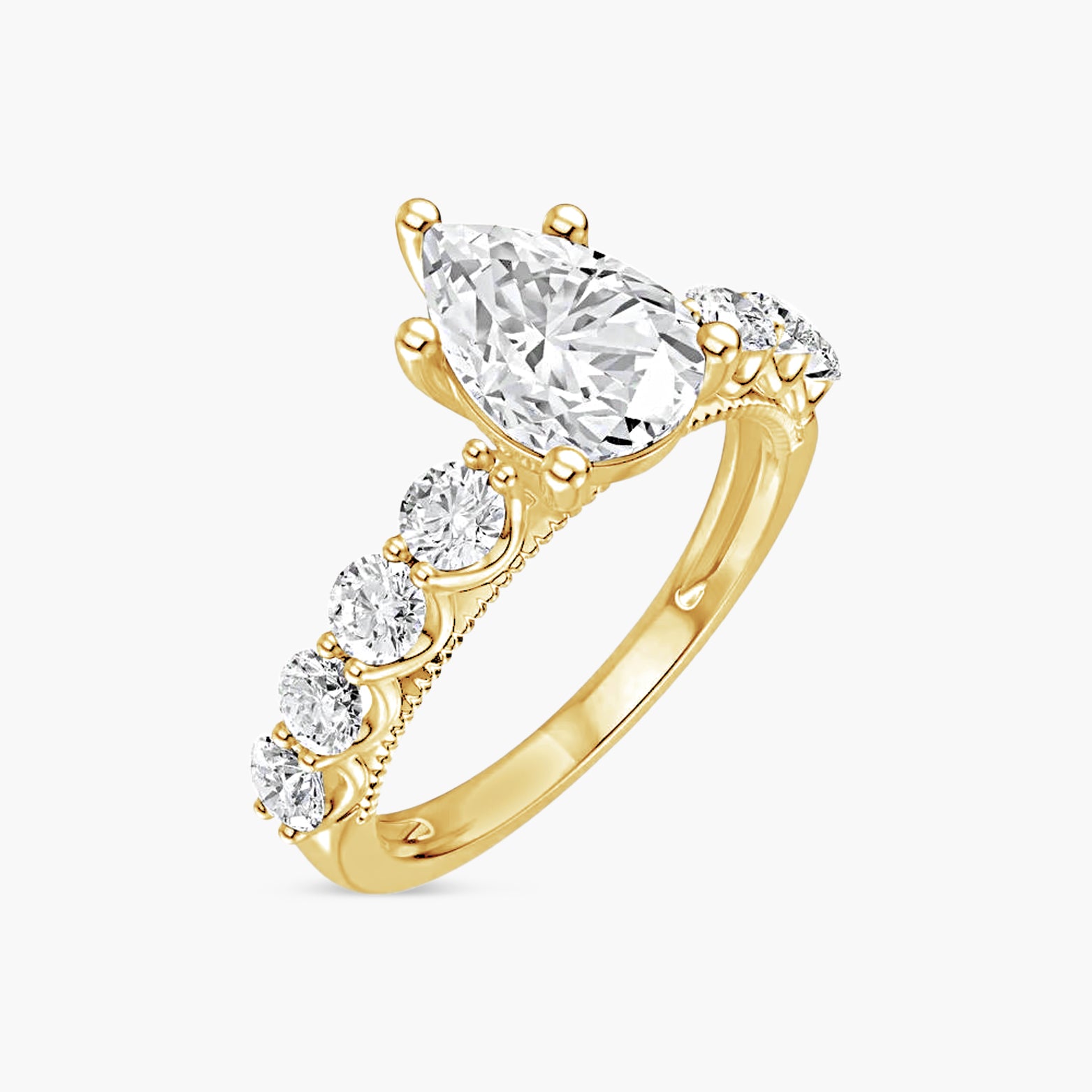 The Accented Lydia-Rose