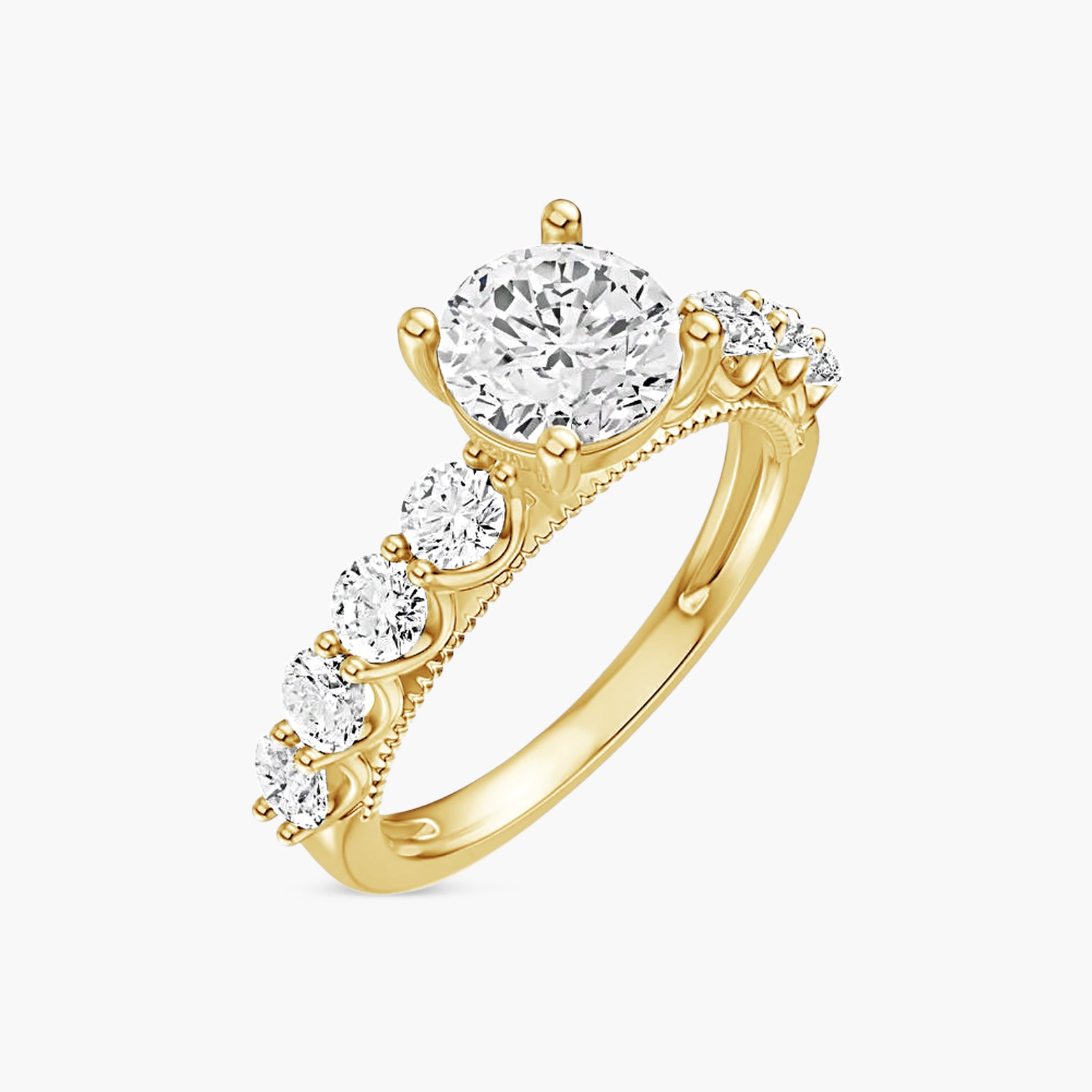 The Accented Lydia-Rose