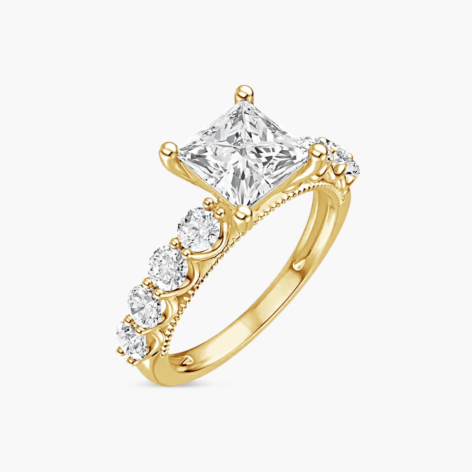 The Accented Lydia-Rose