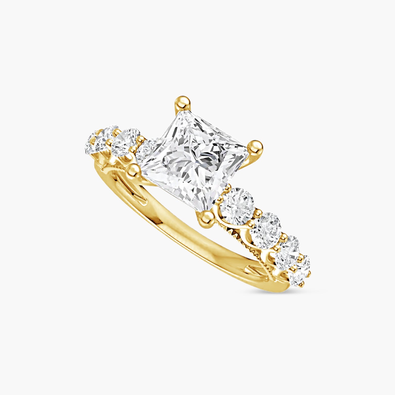 The Accented Lydia-Rose