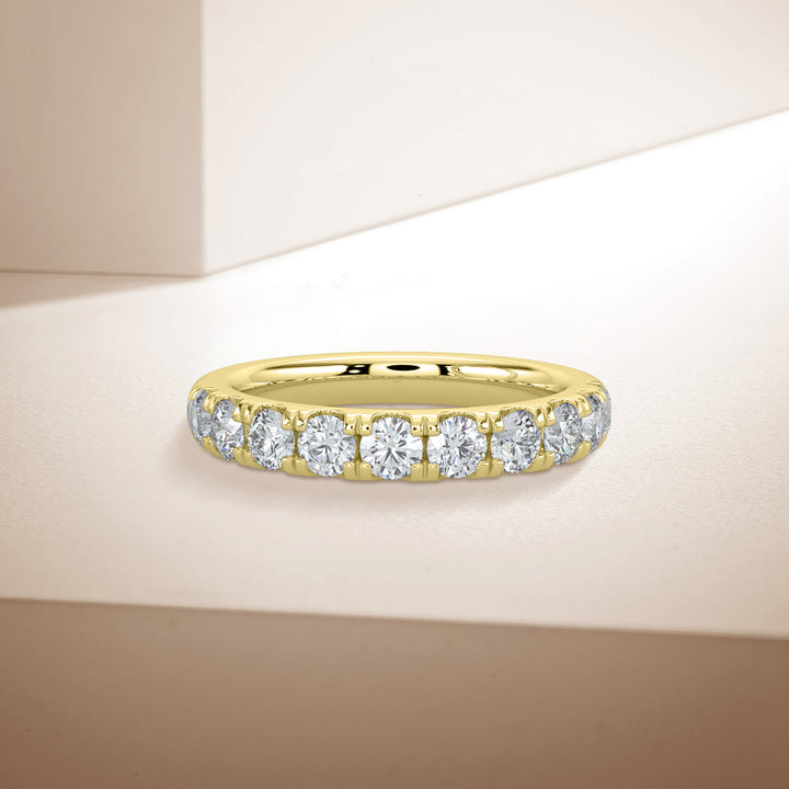 1.00 CTW Classic Diamond Band