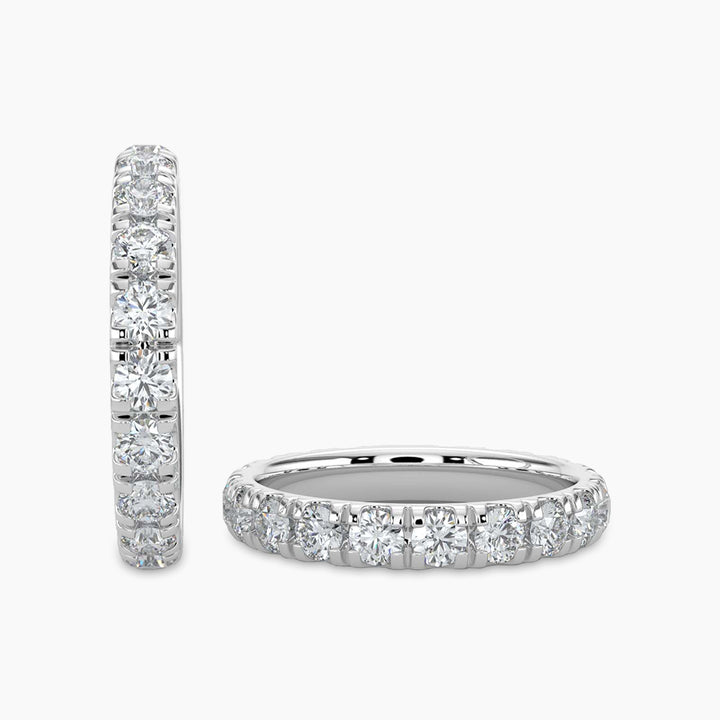 1.50 CTW Classic Diamond Band