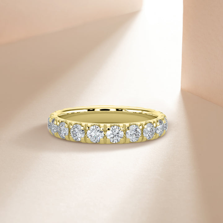 1.50 CTW Classic Diamond Band