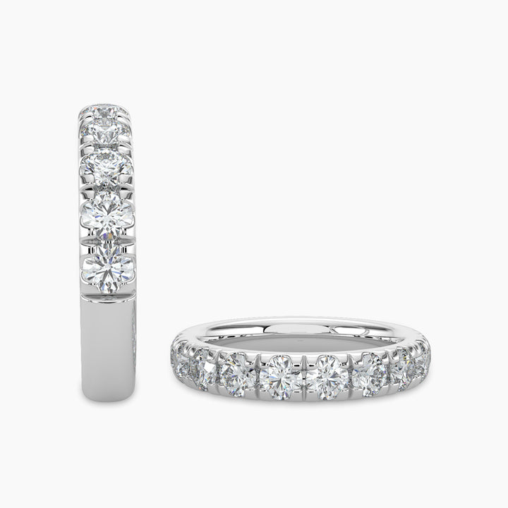 1.50 CTW Classic Diamond Band