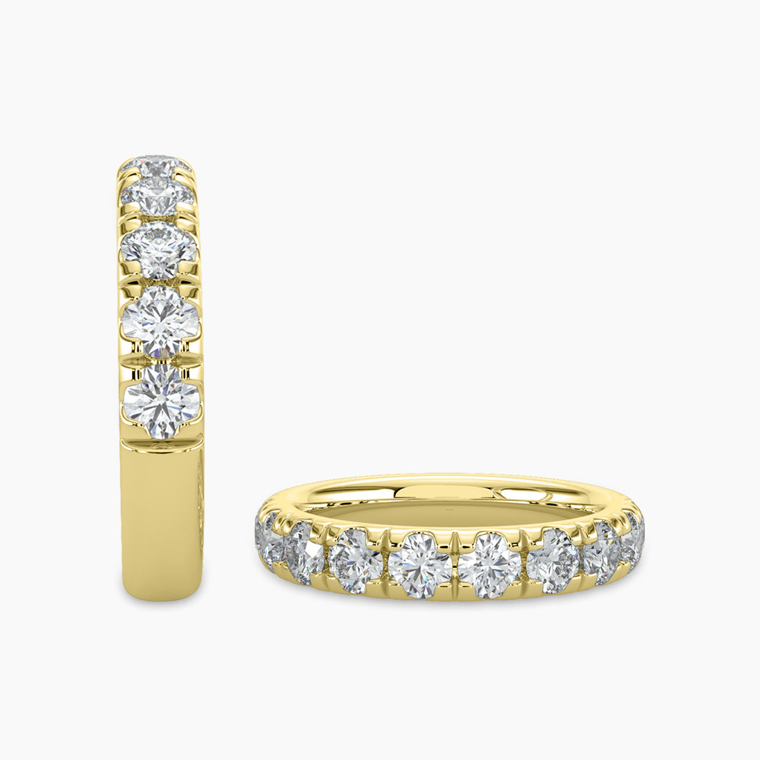 1.50 CTW Classic Diamond Band