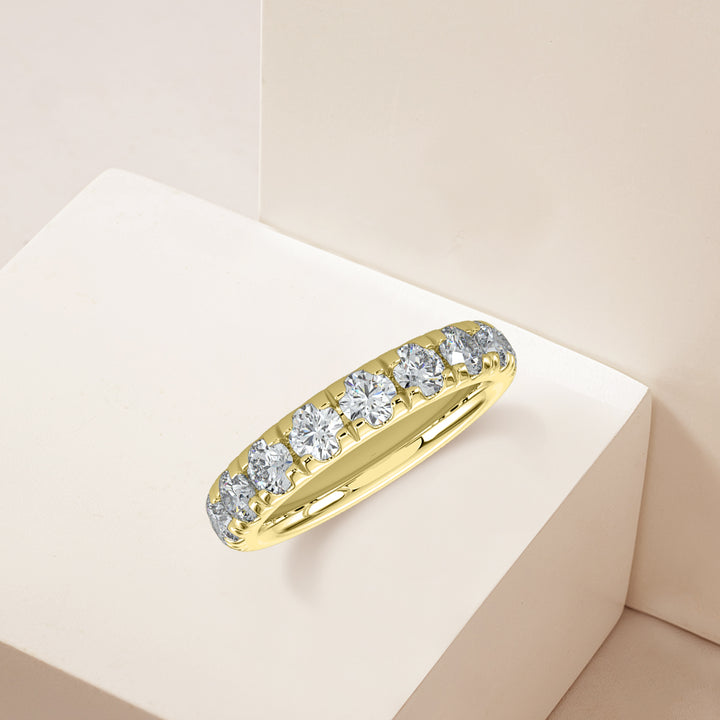 1.50 CTW Classic Diamond Band