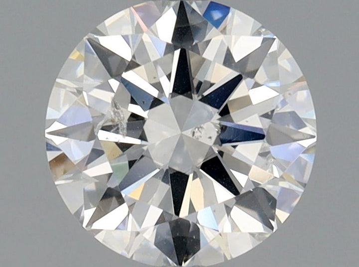 1 Carat G-SI2 Round Cut Diamond