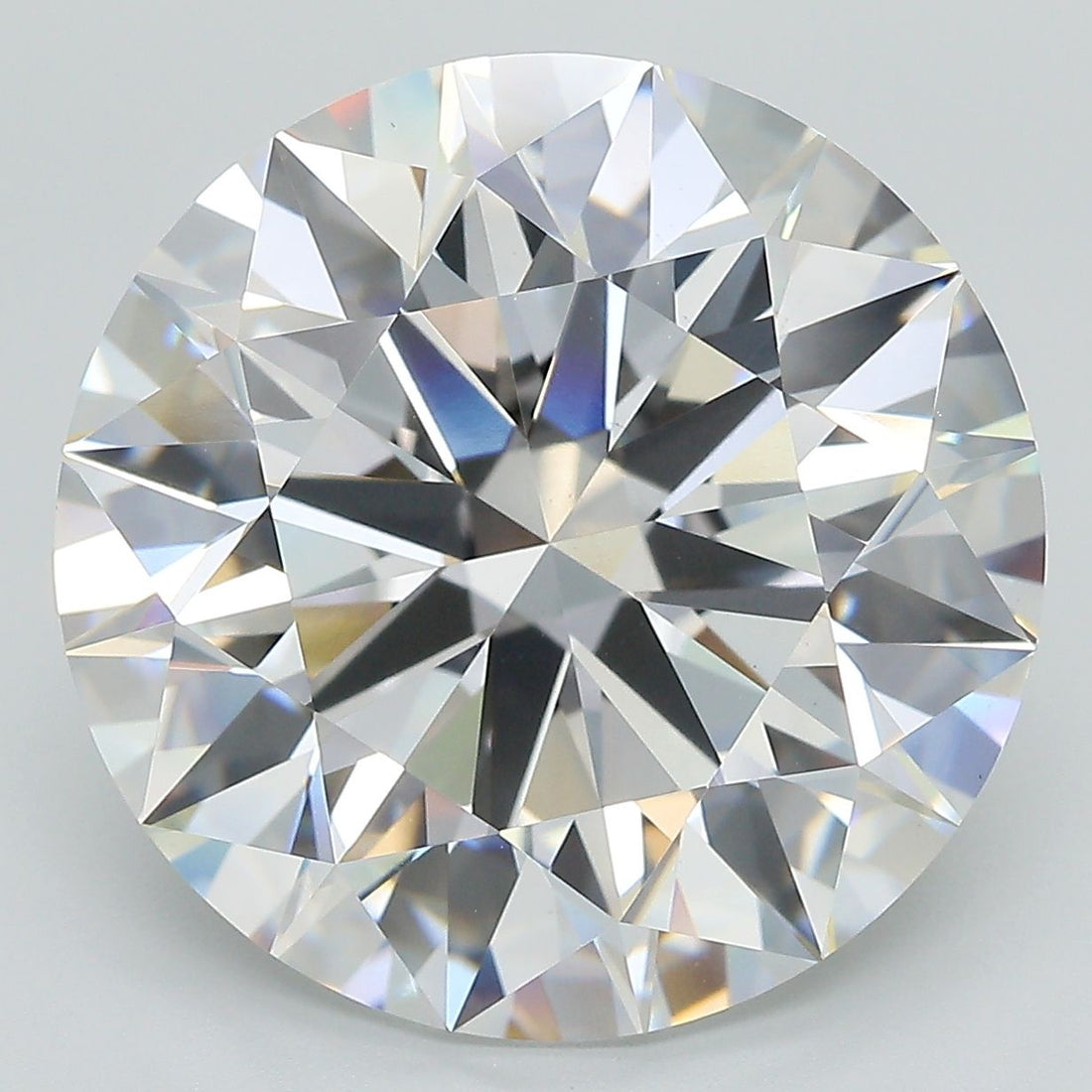 14.22 Carat E-VS1 Round Lab Diamond