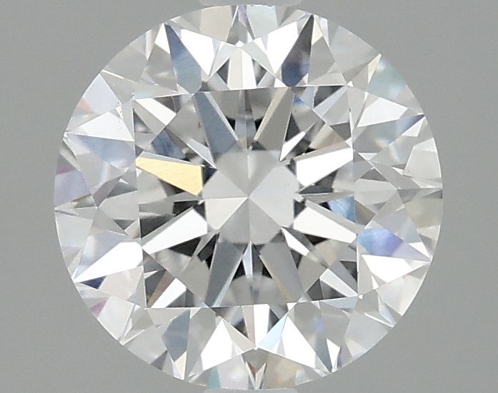 2.1 Carat D-VS1 Round Lab Diamond