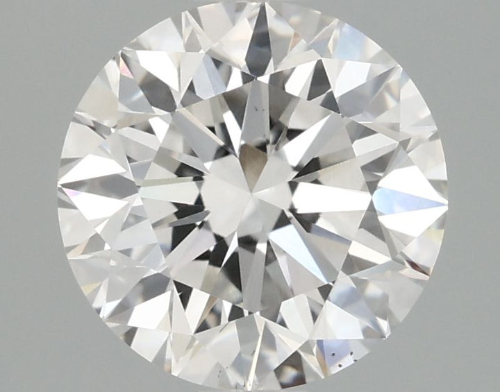 1.97 Carat E-VS2 Round Lab Diamond